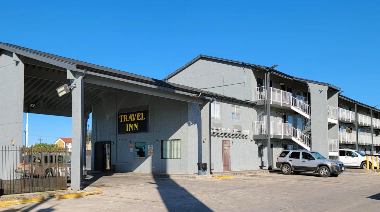 Travel Inn Сан-Антонио Экстерьер фото